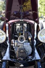 Renault 40 CV Cabriolet de Ville by Kellner Freres 1925 года